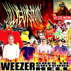 WEEZER GOES TO SHITCORE HELL
