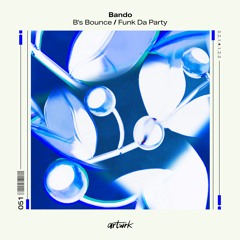 Bando (GR) - B's Bounce [artwrk]