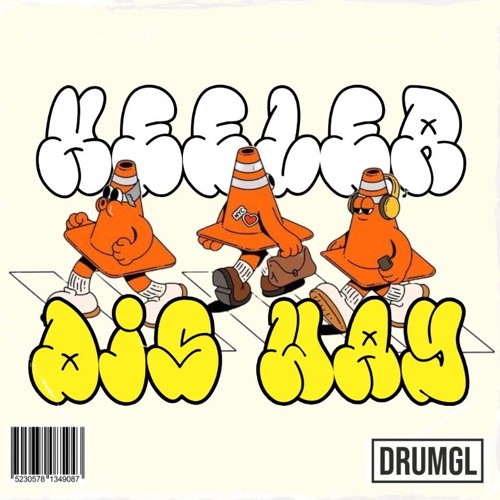 DIS WAY - KEELER [DRMGL23] (FREE DL)