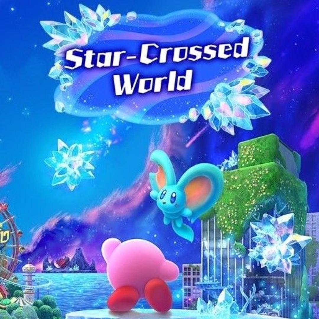 Stream Genwel Meteonelfilis Battle - Kirby and the Forgotten Land: Star ...