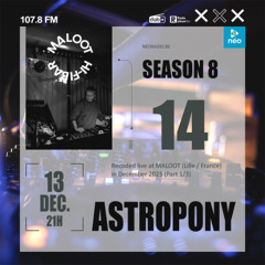 Preview | Neo Radio 8x14 | Maloot December 2025 (1/3) |  Deep House, House,