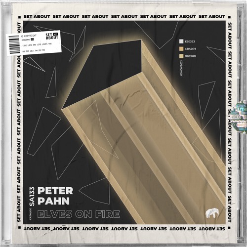 PETER PAHN - Elves On Fire (Original Mix)