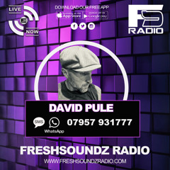 FreshsoundzRadio301022