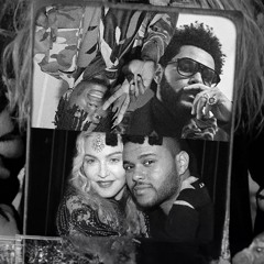 The Weeknd, Madonna & Playboi Cart - POPULAR SURVIVAL (Papa's Perfect MashUp Remix)