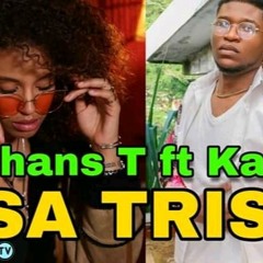 MechansT \\"Sa Tris\\" Ft Kanis ( Official Lyric Audio )