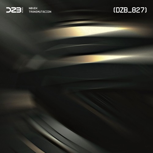 dZb 827 - NØVEK - Manos Calientes (Original Mix).
