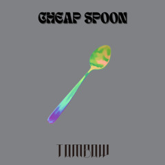 Cheap Spoon / Tombow