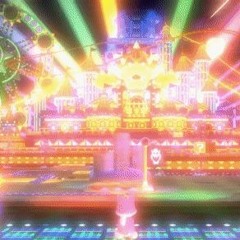 Super Mario 3D World - World Bowser (VRC6 - Famicom Chiptune Cover)