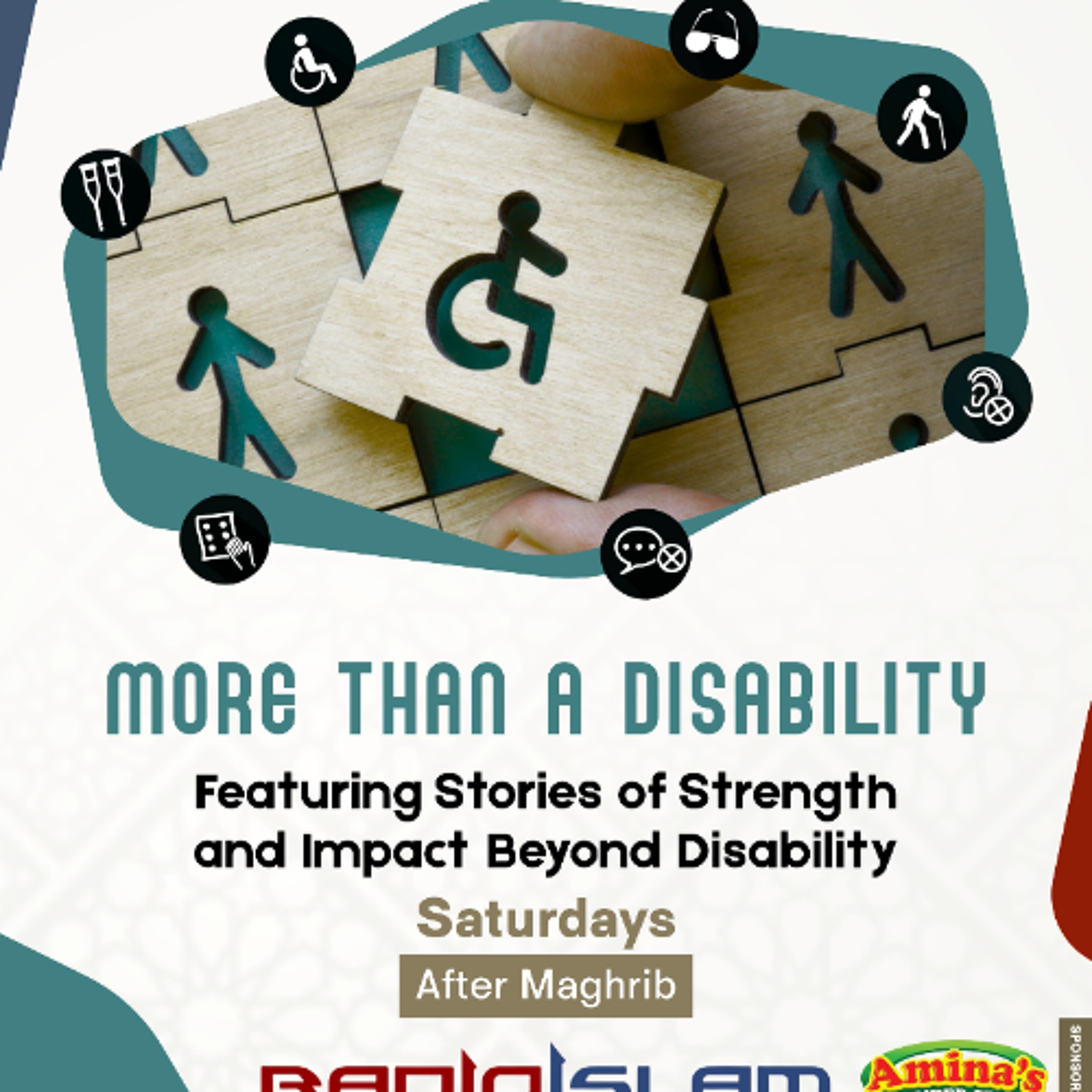 More Than A Disability Episode 1