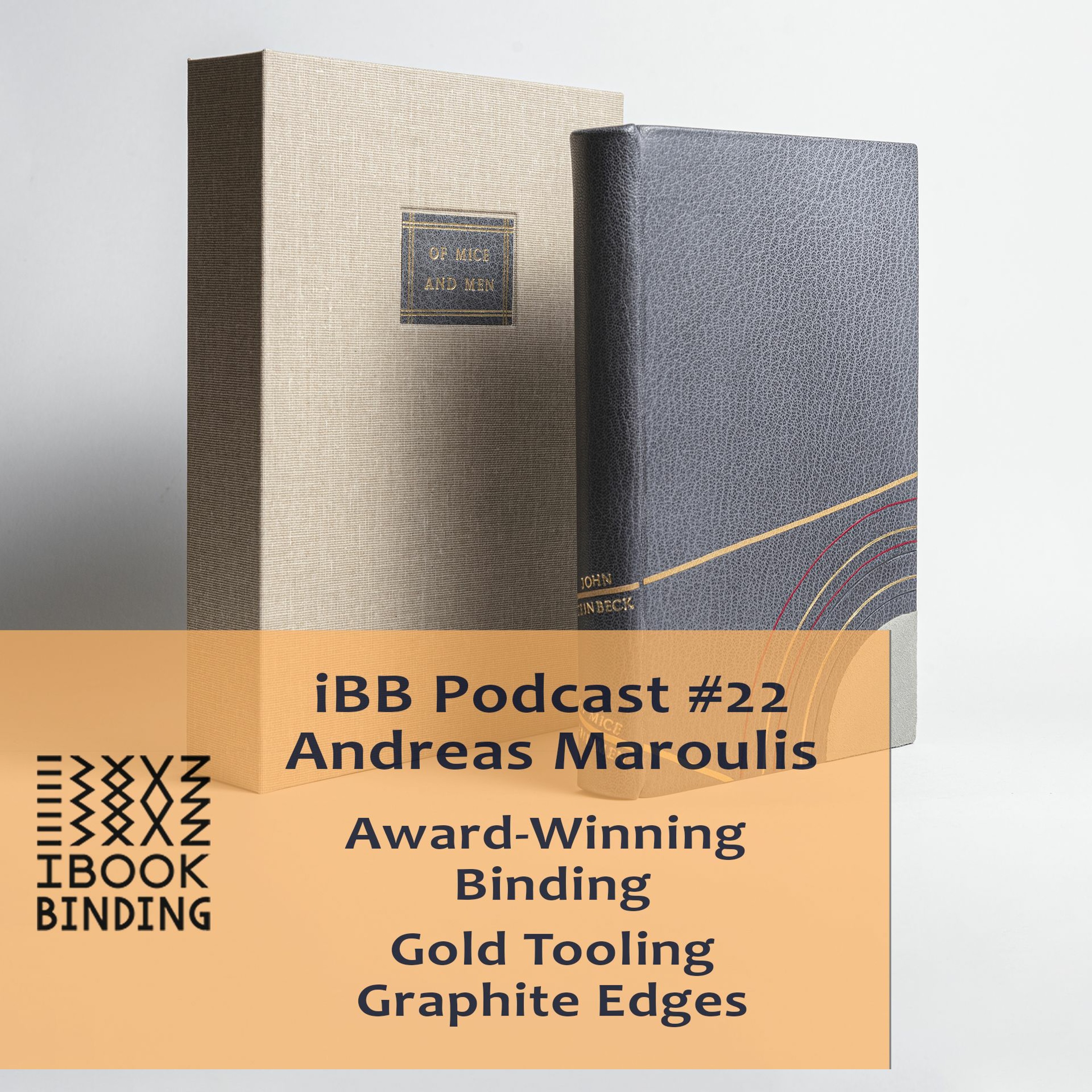 iBookBinding Podcast
