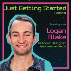 Logan Blake | Graduating Graphic Designer | Creative Circus