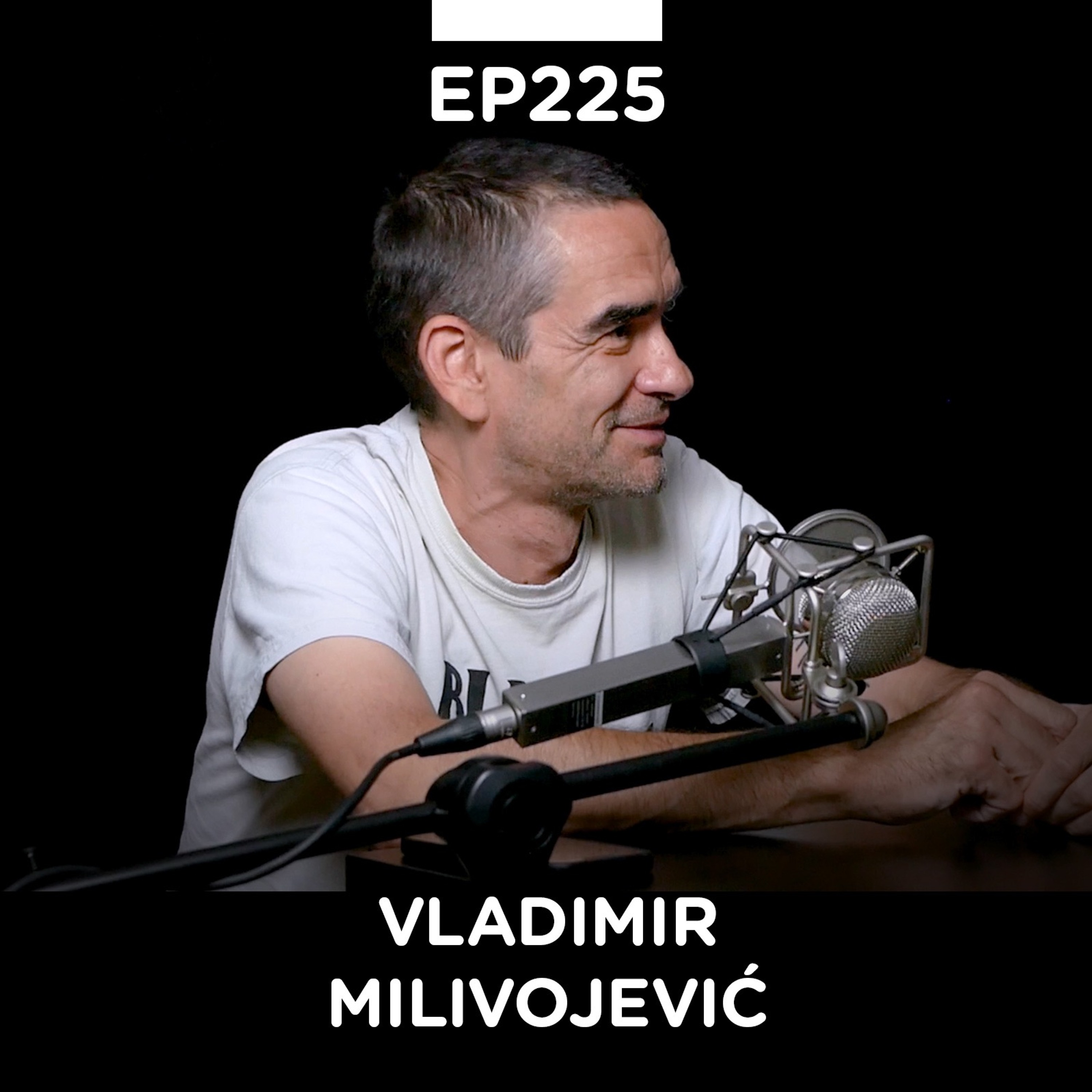 EP 225: Vladimir Milivojević, Boogie photographer - Pojačalo podcast