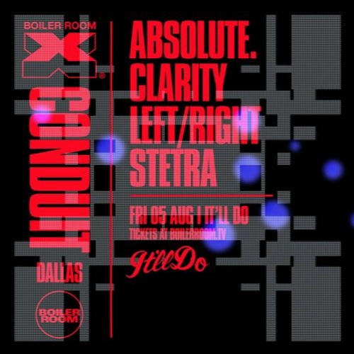 Left/Right | Boiler Room x CONDUIT [FREE DOWNLOAD]