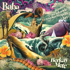PREMIERE - Berkay Mete - Baba (Sarv Remix) (Kulampara Records)