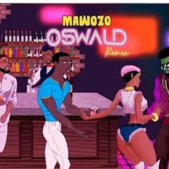 MAWOZO SOLO EDIT FEAT OSWALD X DJ FREEZY JAY