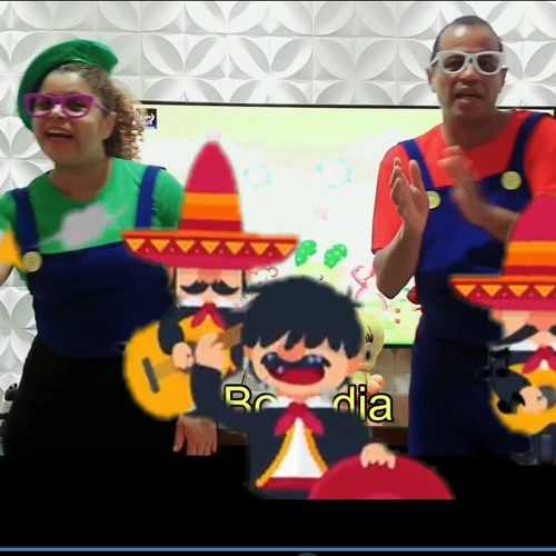 Stream Música do bom dia (VERSÃO SALSA) by 3 e já - Canal infantil | Listen  online for free on SoundCloud