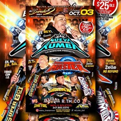 Sonido Master A.H La Cumbia De Oscar Cadena 2025