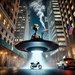 Alien Art - The Greys