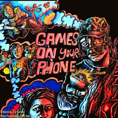 24KGoldn Feat. 2DopeJokta - Games On Your Phone (DopeMix)