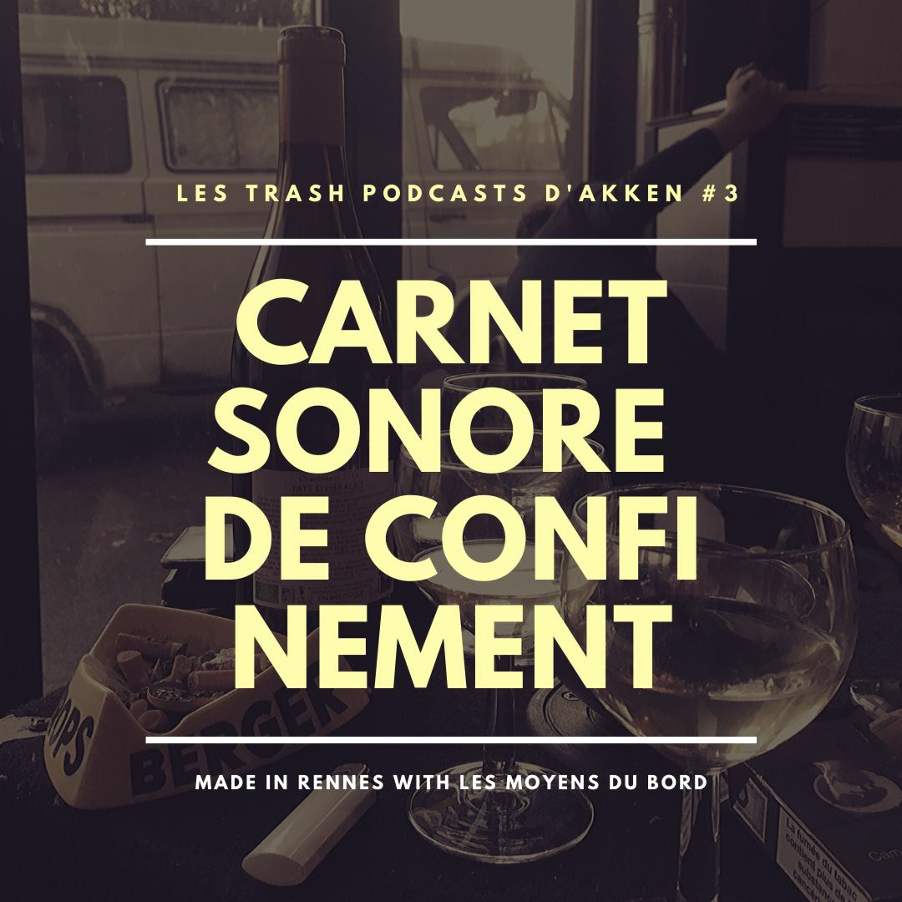 Les podcasts d\'Akken