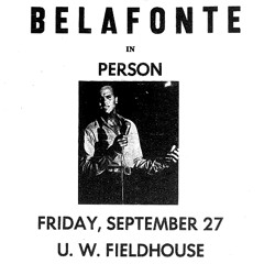 Madison, September 1968