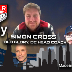 MLR Weekly: Old Glory DC Head Coach Simon Cross, Plus Major League Rugby News, Rosters, Opinion