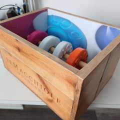 Tony Heaton - Loophole audio description