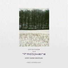Joy Division - Atmosphere (G 'N' P Tauro Bootleg) - FREE DOWNLOAD -