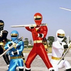 Mighty Morphin Alien Rangers