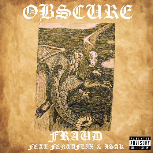 Stream Fraud (feat. Fentaflix & Isak) (Prod. by LXRD OF