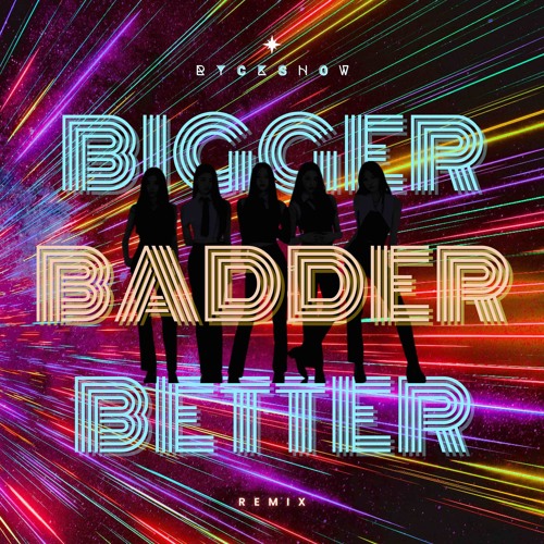 A20 MAY - B.B.B, Bigger Badder Better (RyckShow Techno Remix)