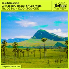 Buriti Session - João Comazzi & Yuzo Iwata - 05 Sep 2024
