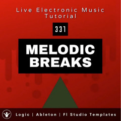 Melodic Breakbeat Demo – GusGus & Purified Style | Deep Breakbeat Vibes | Templates for Logic, Ableton & FL Studio