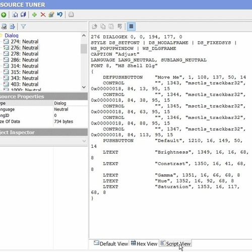 Stream Redwood Resource Extractor View And Extract Resources From EXE