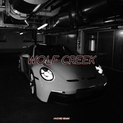 UNAVERAGE GANG - WOLF CREEK (HVZVRD REMIX)