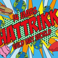Hattrikk- En fet hatt