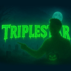 in a haunted raveyard