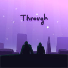 Through