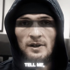 Khabib x Beat Alucinante Super Slowed