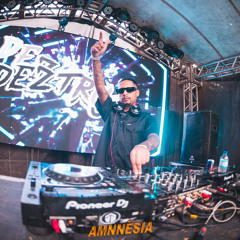 TECH HOUSE AMNNNÉSIA SET 10/05/25 FULL LIVE