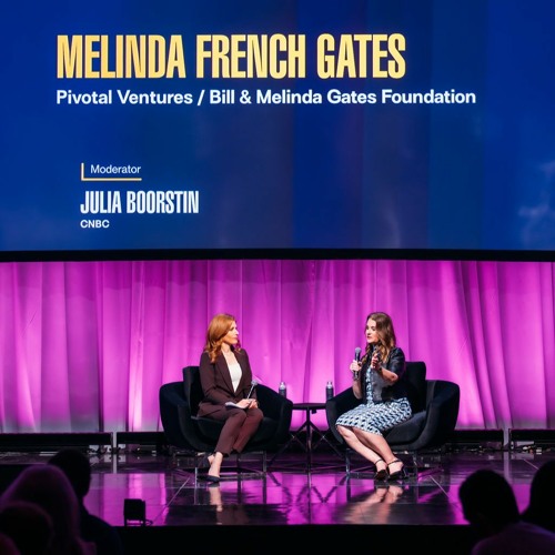 Stream episode Melinda French Gates Changing The Face Of Power In