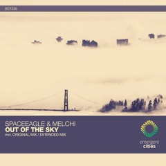 SpaceEagle & Melchi - Out Of The Sky (Original Mix) [ECT235]