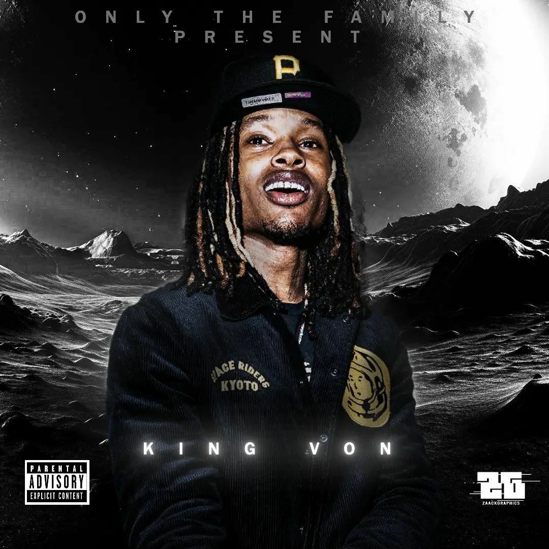 Stream King Von - Freestyle Pt.2 by kxnzookingvon 🎶 | Listen
