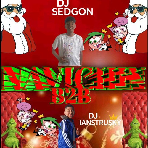 NAVICHIN B2B DJ SEDGON&DJ IANTRUSKY(LIVE SET GUARACHA 2025)