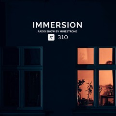 Immersion #310 (15/05/23)