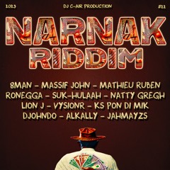 13 - DJ C-AIR - MEDLEY - NARNAK RIDDIM 2023 - DJ C-AIR PRODUCTION