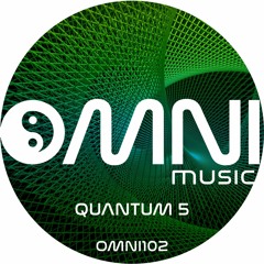 OUT NOW: VARIOUS ARTISTS - QUANTUM 5 (Omni102)