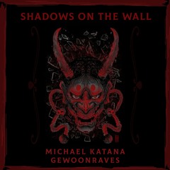 PREMIERE | GEWOONRAVES X Michael Katana - Afraid Of The Dark [Free Download]