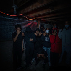 NIGHTKRAWLER-TYBANDO x ADOTEBK x YEN34 x JR2WOCKY x DOTTYB