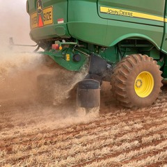Why chaff decks are a great  option for harvest weed seed control
